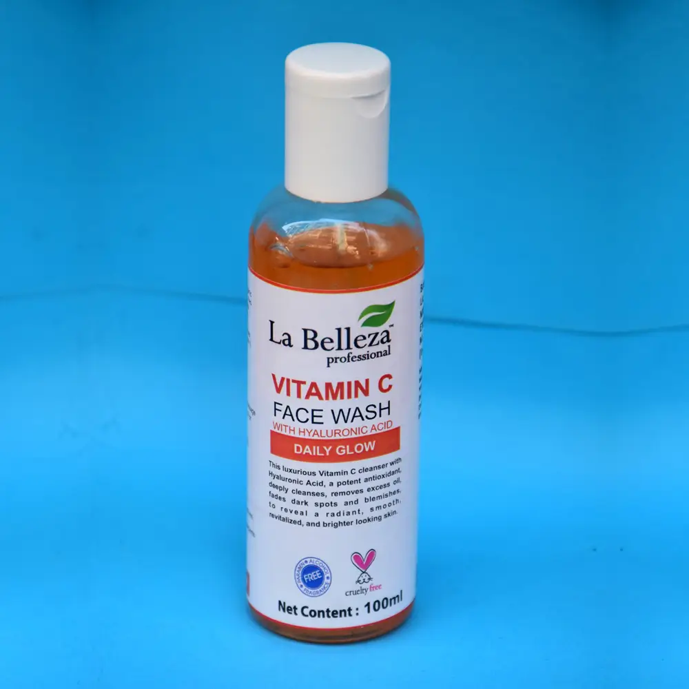 Vitamin C Face Wash