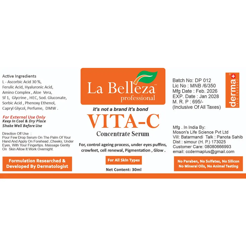 Vitamin C Serum - Image 2
